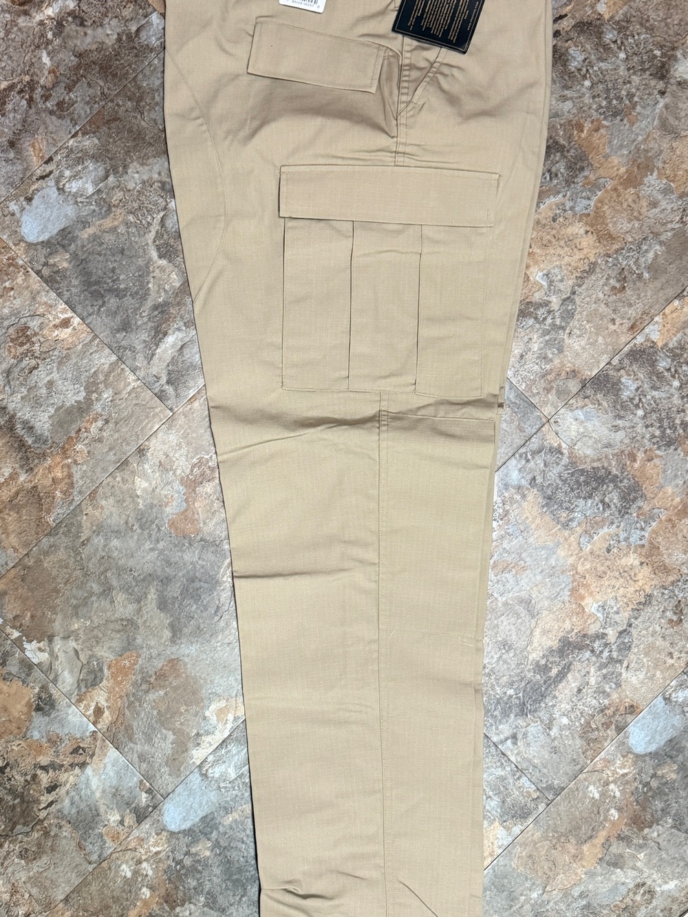 Propper BDU tactical trousers in tan.  NWT
